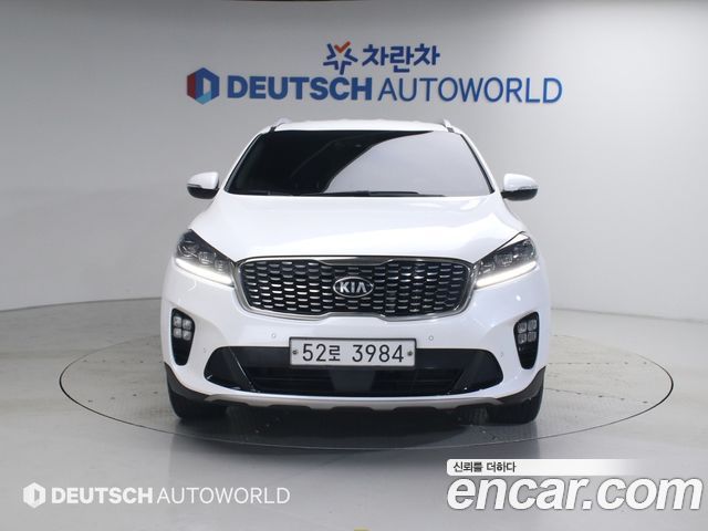 Kia Sorento Новый Diesel 2.0 2WD Noblesse - фото 0