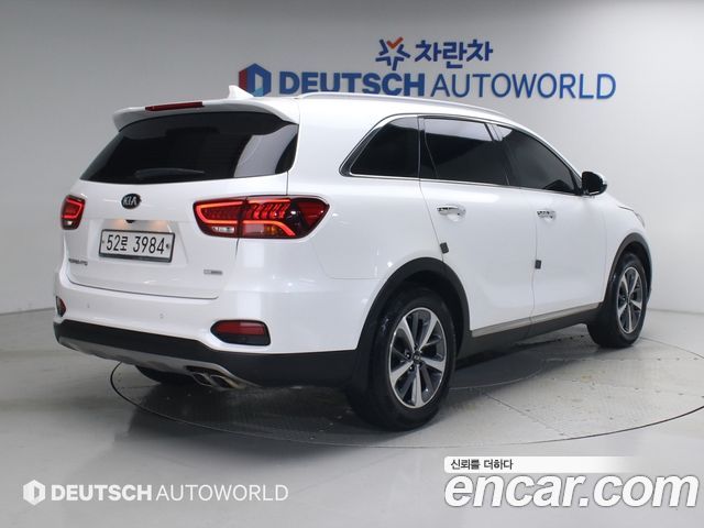 Kia Sorento Новый Diesel 2.0 2WD Noblesse - фото 1