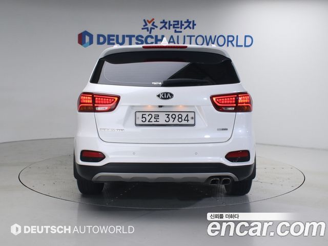Kia Sorento Новый Diesel 2.0 2WD Noblesse - фото 2
