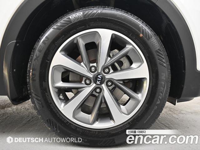 Kia Sorento Новый Diesel 2.0 2WD Noblesse - фото 3
