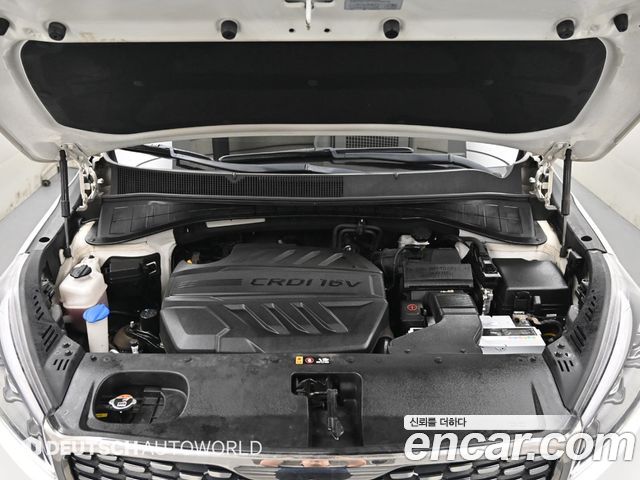 Kia Sorento Новый Diesel 2.0 2WD Noblesse - фото 4