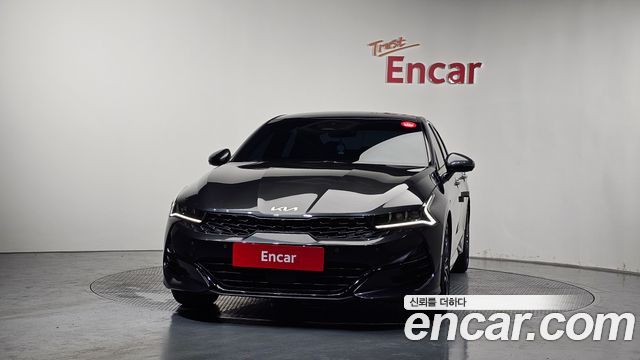 Kia K5 3-го поколения 1.6 Turbo Signature - фото 2