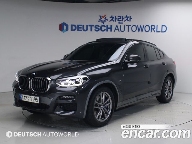 BMW X4 G02 xDrive20i M Sports X Onlile Exclusive Edition - фото 0