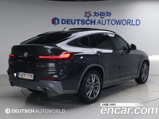 BMW X4 G02 xDrive20i M Sports X Onlile Exclusive Edition - фото 1