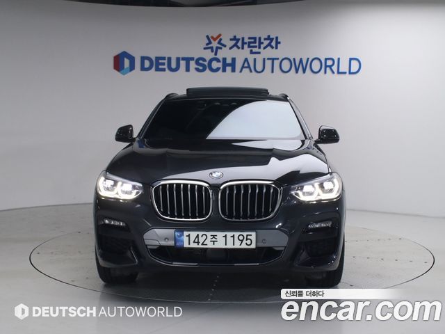 BMW X4 G02 xDrive20i M Sports X Onlile Exclusive Edition - фото 2