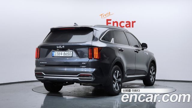 Kia Sorento 4-го поколения Diesel 2.2 4WD Signature - фото 1