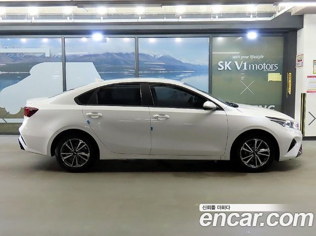 Kia K3 Новый 2-го поколения 1.6 Prestige - фото 2