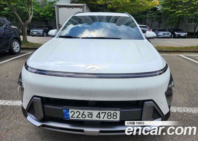 Hyundai Kona SX2 Gasoline 2.0 2WD Premium - фото 0