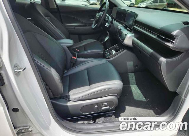 Hyundai Kona SX2 Gasoline 2.0 2WD Premium - фото 2