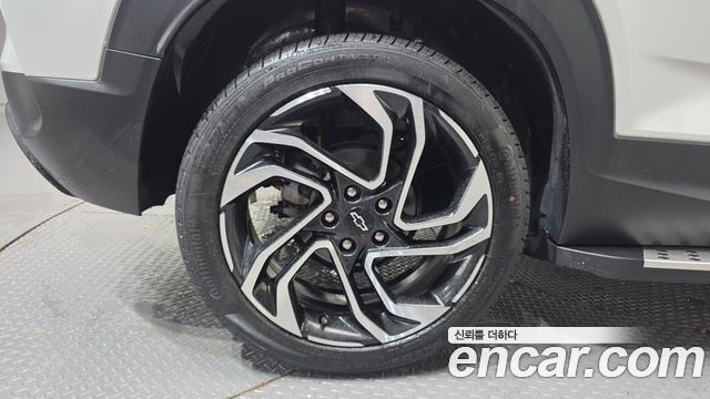 Chevrolet (GM Daewoo) Trailblazer Новый 1.3 Turbo 4WD RS - фото 4