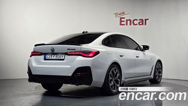 BMW 4-Series G22 420i M Sport Performance Gran Coupe - фото 0