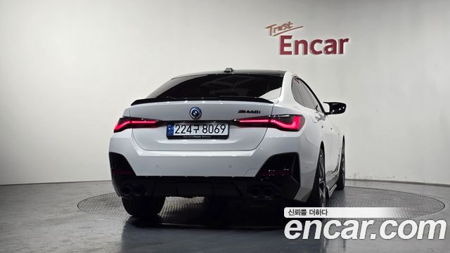 BMW 4-Series G22 420i M Sport Performance Gran Coupe - фото 2