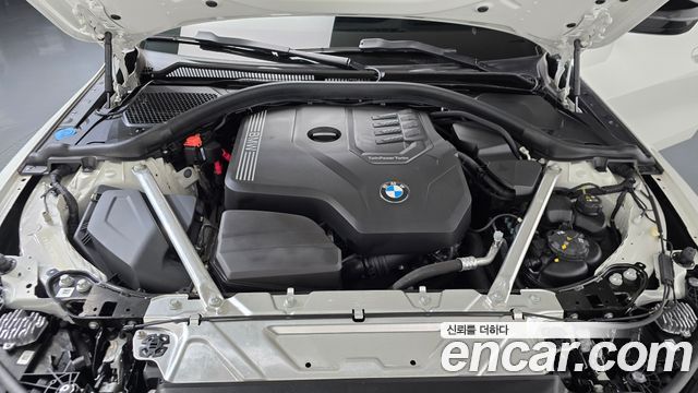 BMW 4-Series G22 420i M Sport Performance Gran Coupe - фото 4