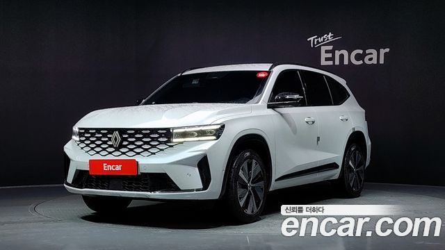 Renault Samsung Grand Koleos 1.5 E-TECH Iconic 2WD - фото 0