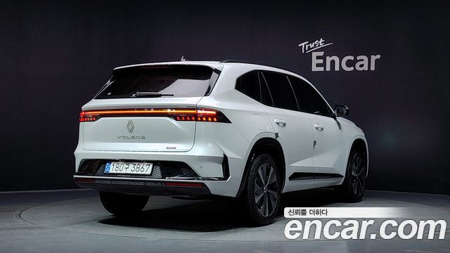 Renault Samsung Grand Koleos 1.5 E-TECH Iconic 2WD - фото 1