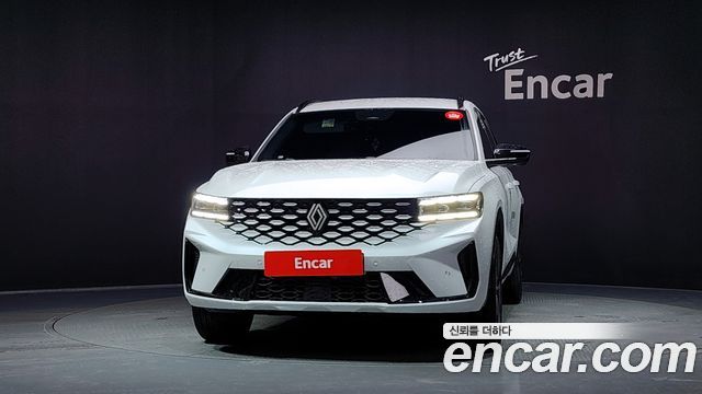 Renault Samsung Grand Koleos 1.5 E-TECH Iconic 2WD - фото 2