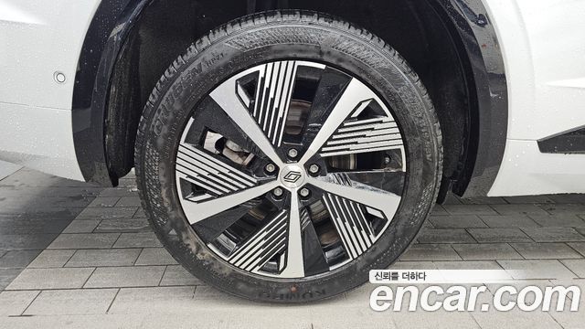 Renault Samsung Grand Koleos 1.5 E-TECH Iconic 2WD - фото 4