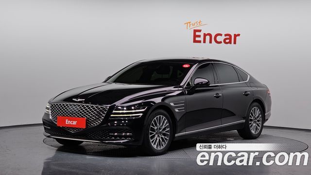 Genesis G80 RG3 Gasoline 2.5 Turbo AWD - фото 0