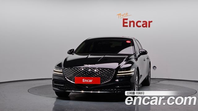 Genesis G80 RG3 Gasoline 2.5 Turbo AWD - фото 2