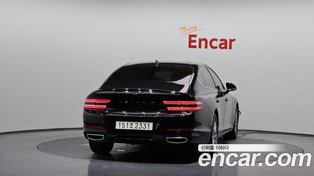 Genesis G80 RG3 Gasoline 2.5 Turbo AWD - фото 3