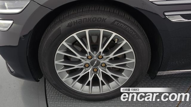 Genesis G80 RG3 Gasoline 2.5 Turbo AWD - фото 4