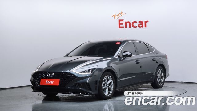 Hyundai Sonata DN8 2.0 Premium Plus - фото 0