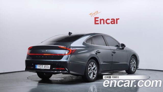 Hyundai Sonata DN8 2.0 Premium Plus - фото 1