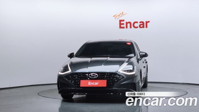Hyundai Sonata DN8 2.0 Premium Plus - фото 2