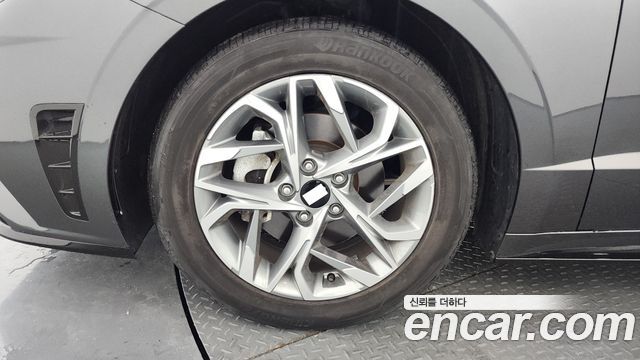 Hyundai Sonata DN8 2.0 Premium Plus - фото 4