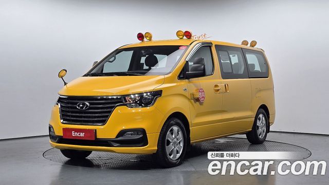 Hyundai Starex Новый School Bus LPi - фото 0
