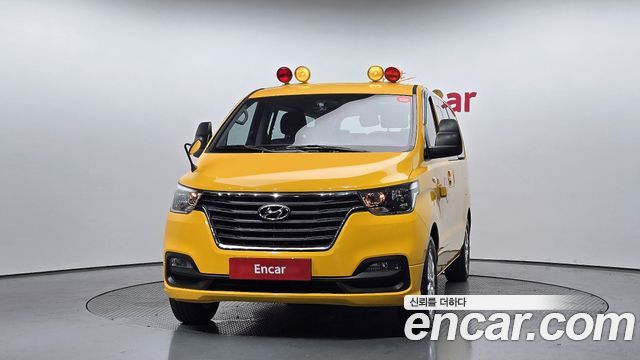 Hyundai Starex Новый School Bus LPi - фото 2