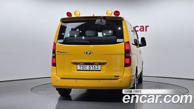 Hyundai Starex Новый School Bus LPi - фото 3