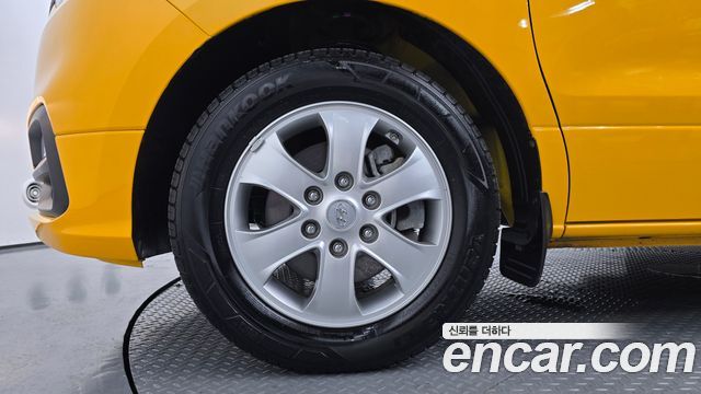 Hyundai Starex Новый School Bus LPi - фото 4
