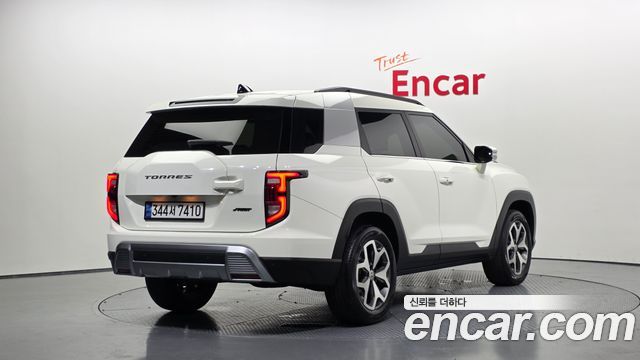 SsangYong Torres Gasoline 1.5 2WD T7 - фото 1