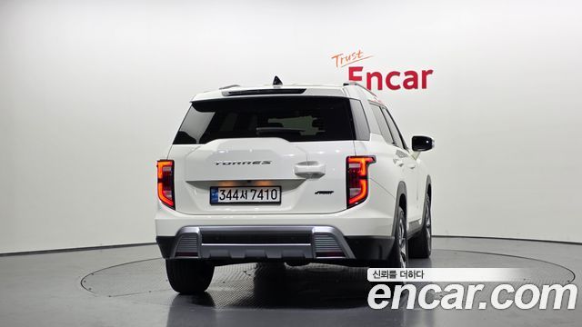 SsangYong Torres Gasoline 1.5 2WD T7 - фото 3