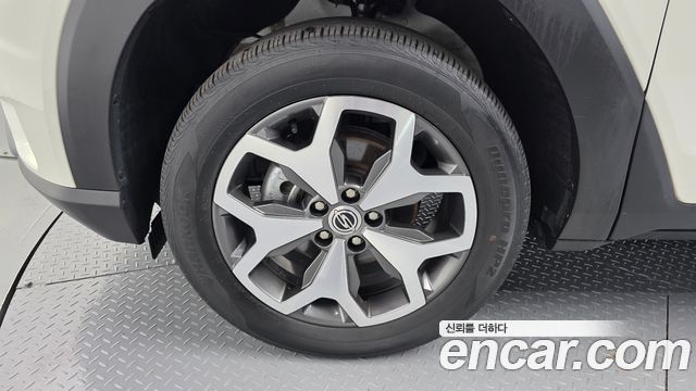 SsangYong Torres Gasoline 1.5 2WD T7 - фото 4