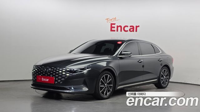 Hyundai Grandeur Новый IG 2.5 Le Blanc - фото 0