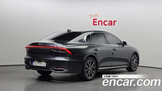 Hyundai Grandeur Новый IG 2.5 Le Blanc - фото 1