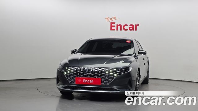 Hyundai Grandeur Новый IG 2.5 Le Blanc - фото 2
