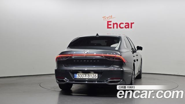 Hyundai Grandeur Новый IG 2.5 Le Blanc - фото 3
