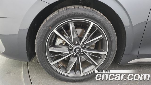 Hyundai Grandeur Новый IG 2.5 Le Blanc - фото 4