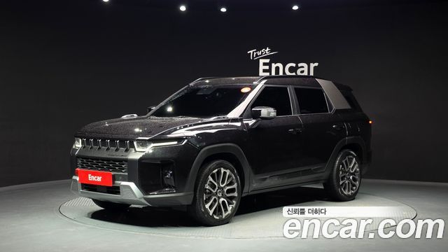 SsangYong Torres Gasoline 1.5 2WD T7 - фото 0
