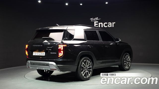 SsangYong Torres Gasoline 1.5 2WD T7 - фото 1