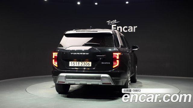 SsangYong Torres Gasoline 1.5 2WD T7 - фото 3