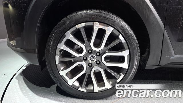 SsangYong Torres Gasoline 1.5 2WD T7 - фото 4