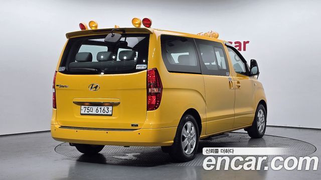 Hyundai Starex Новый School Bus LPi - фото 1