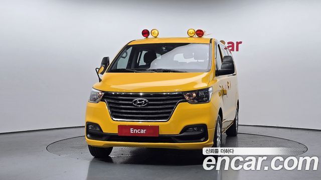 Hyundai Starex Новый School Bus LPi - фото 2