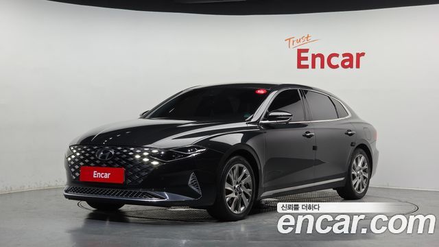 Hyundai Grandeur Новый IG, гибрид Calligraphy - фото 0