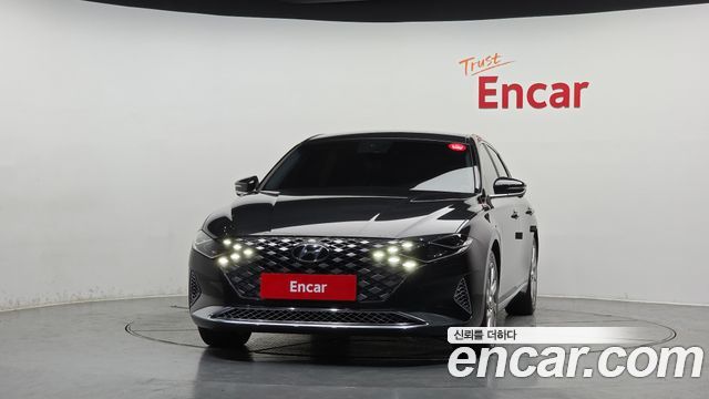 Hyundai Grandeur Новый IG, гибрид Calligraphy - фото 2