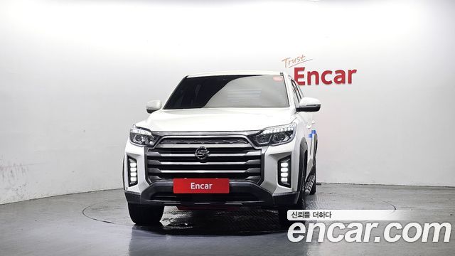 SsangYong Rexton Новый Sports Diesel 2.2 4WD Prestige - фото 2